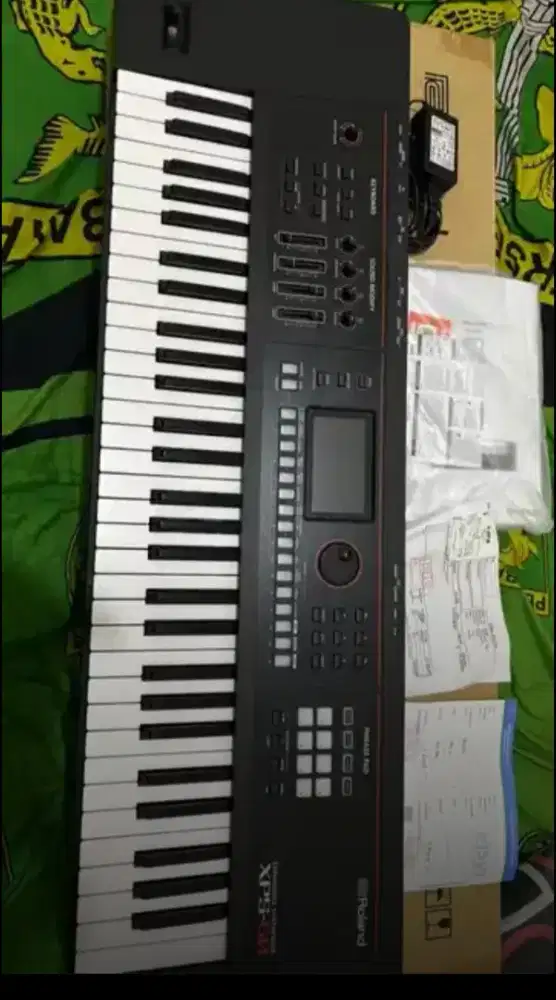 Roland XP Second Murmer