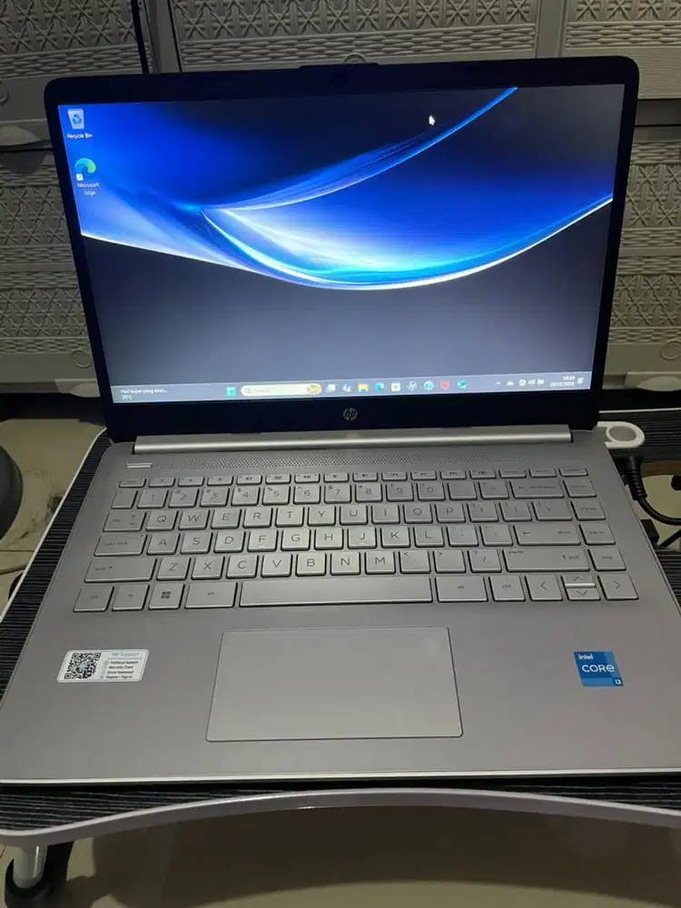 jual laptop hp no minus