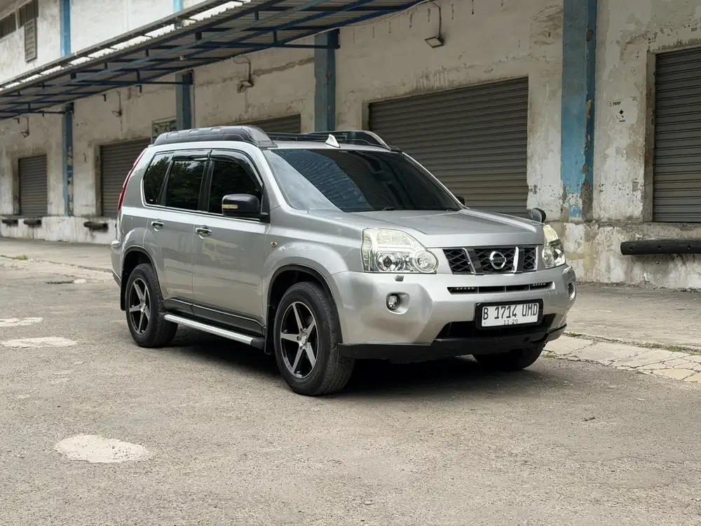 ISTIMEWA Xtrail 2.5 XT 2009 AT