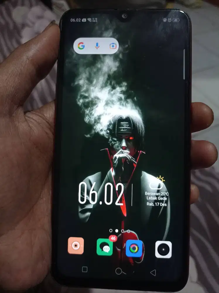 Oppo A5s 3/32gb mulus bstang