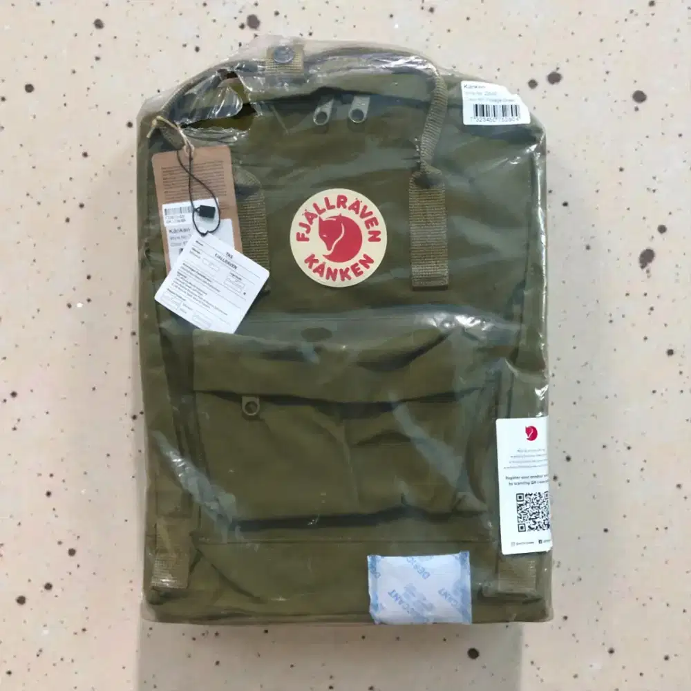Tas Fjallraven Kanken Classic