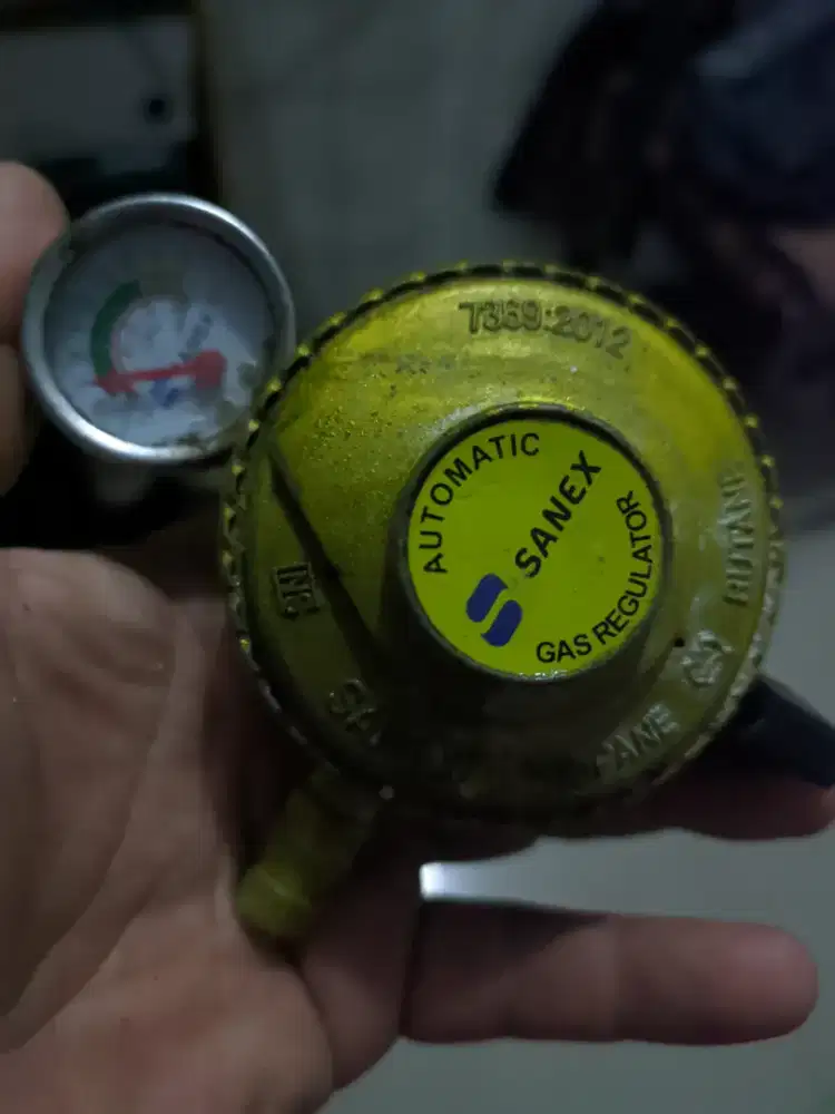 Regulator Gas Sanex Normal