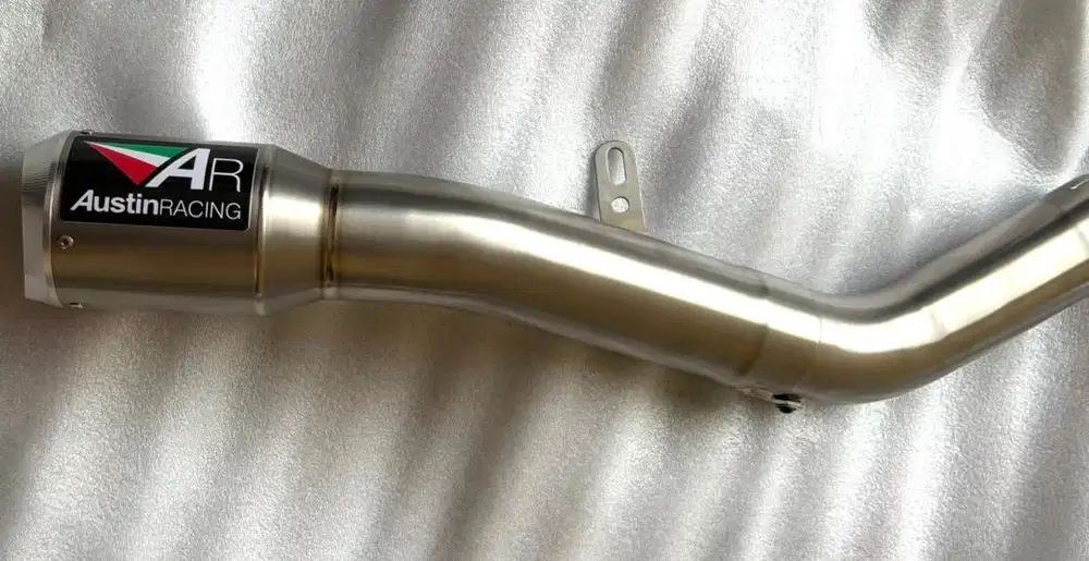 Austin racing gp1R zx10