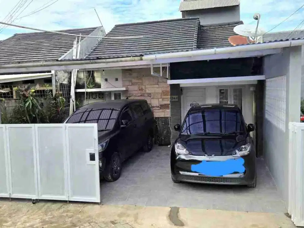 Jual Rumah Second 1lt area sariwangi Bandung Utara dkt Cihanjuang Cimahi