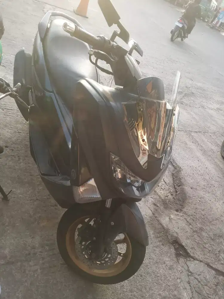 Dijual Nmax 2019
