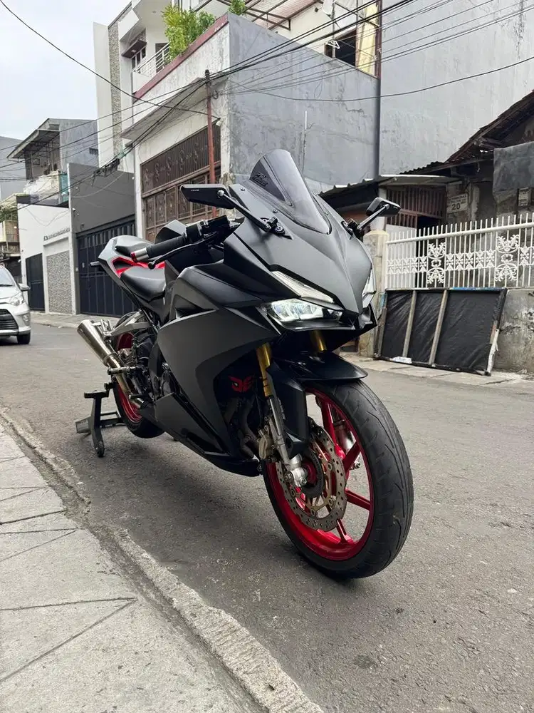 Honda CBR250RR CBR 250 RR CBR250 RR CBR 250RR ABS 250cc Low KM 2018