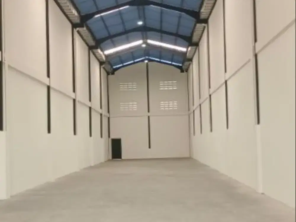 Jual [Brand New] Pergudangan Tunas Bitung Tangerang