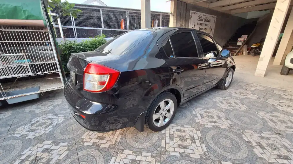 Suzuki Neo Baleno 2008