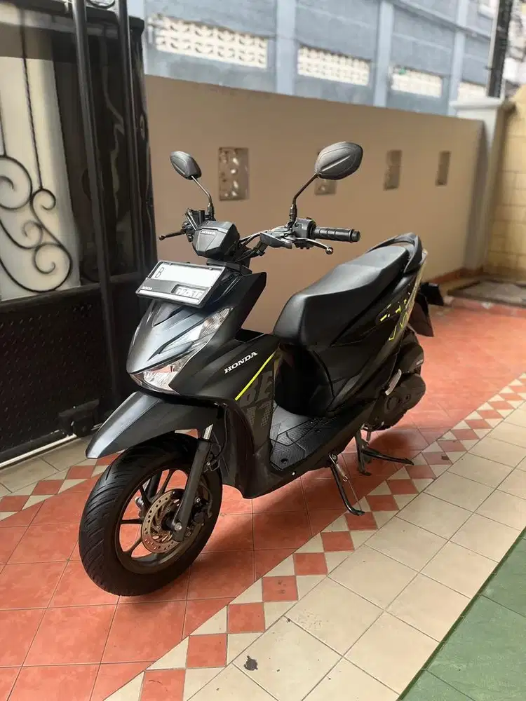 KM 3 RIBU! HONDA BEAT STREET NEW MODEL ALARM TAHUN 2025 NON KEYLESS