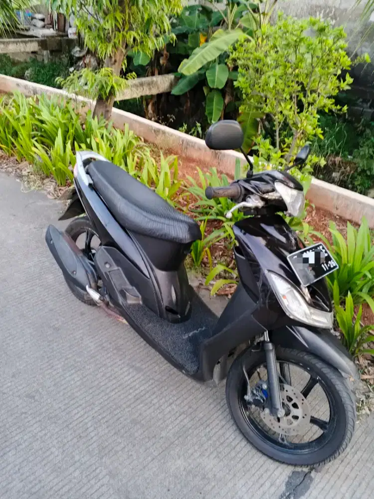 Mio Smile 2011 standar