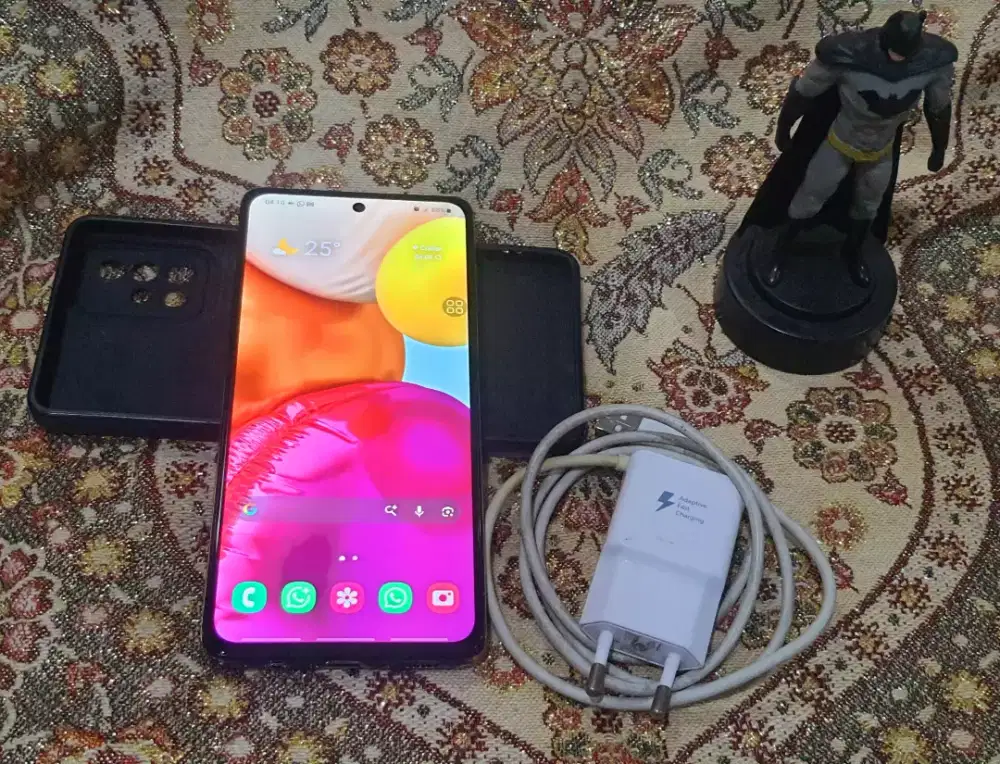 Samsung A71 Ex SEIN 8/128 GB