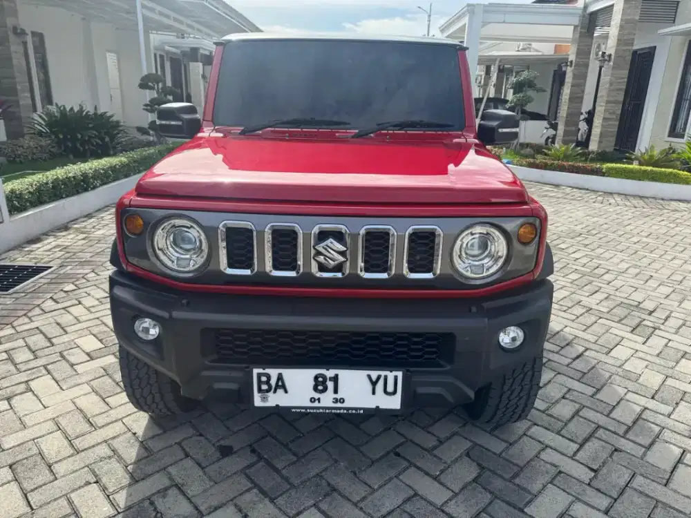 Suzuki Jimny Long 4x4 Metic 2023