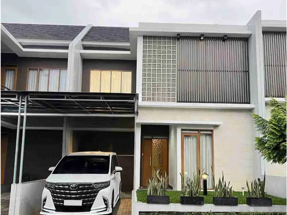 Dijual Rumah Siap Huni Full Furnished di Sayap Gegerkalong Ciwaruga Bandung