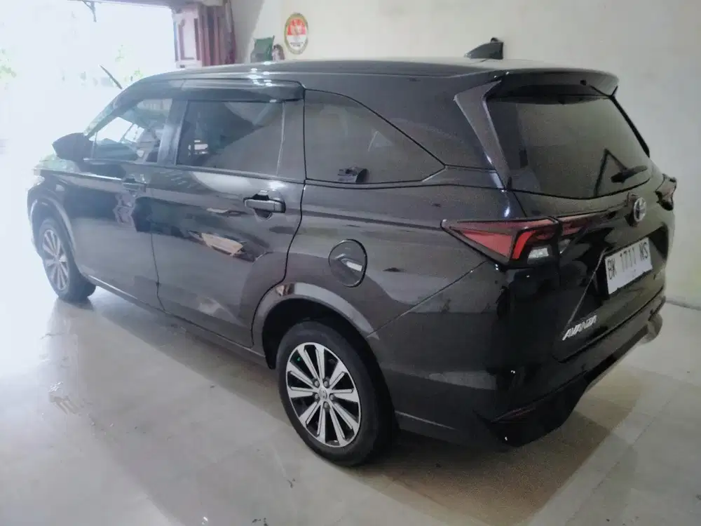 Toyota Avanza 2022 Bensin