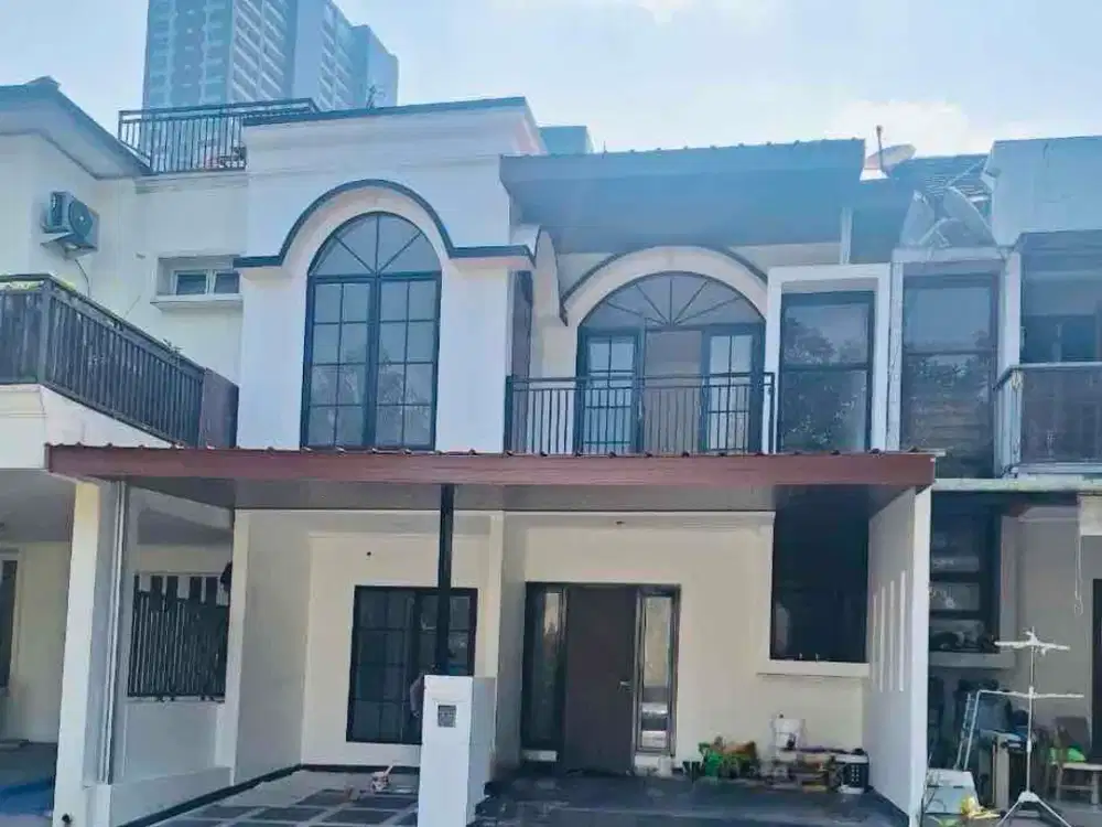 Di Jual Rumah Di Cluster Dekat Akses Tol dan Fasilitas Umum Bintaro