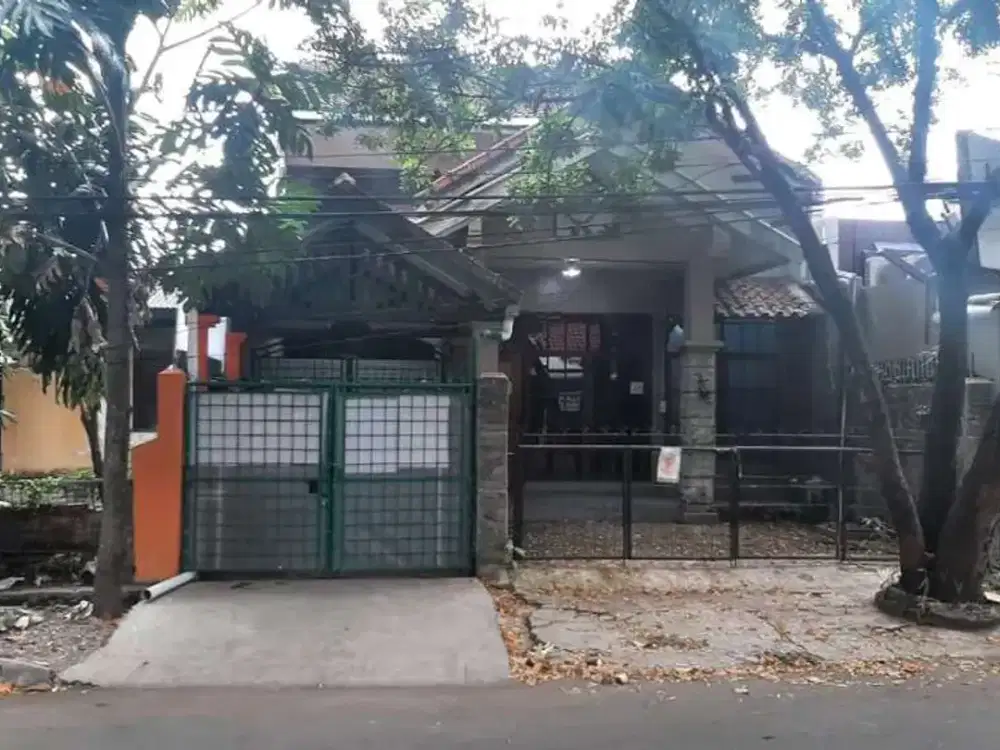 Dijual Rumah Mainroad Antapani Strategis