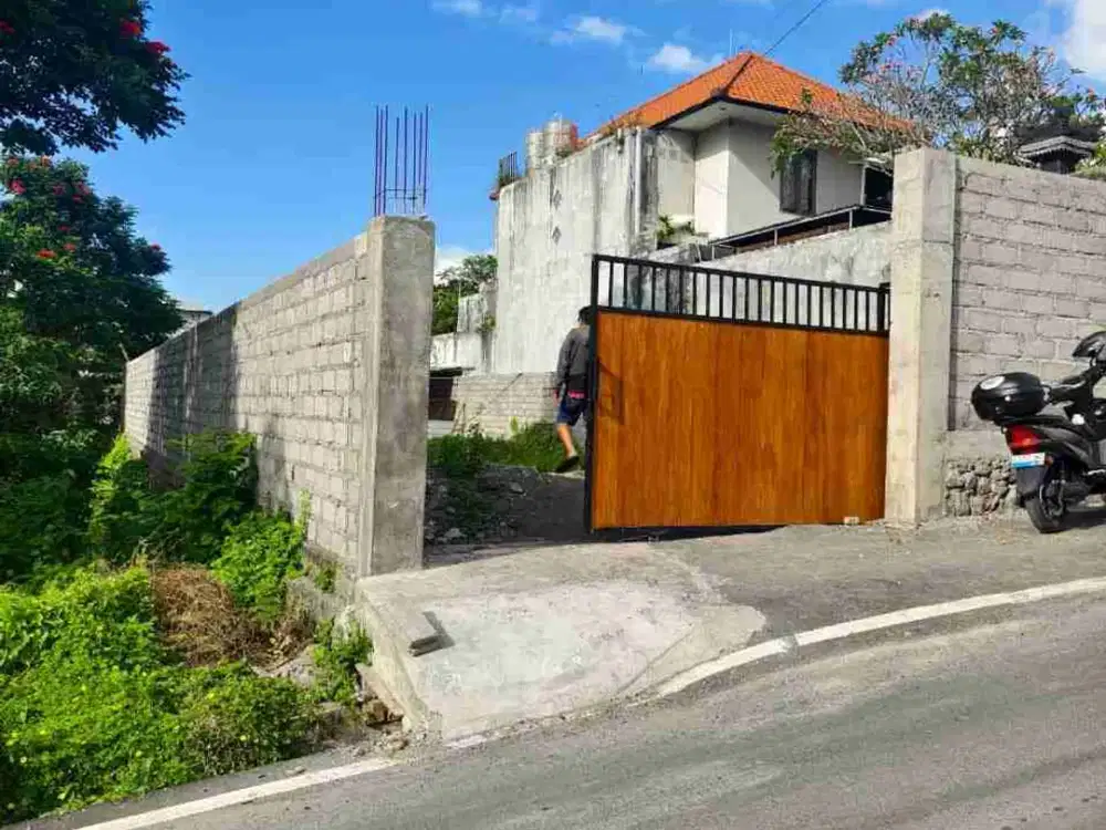 DIJUAL CEPAT TANAH PREMIUM JLN KARGO PERMAI DENPASAR