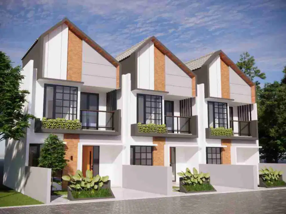 Jual Rumah Drayyan Residence Cihanjuang dkt exit tol Pasteur Bandung