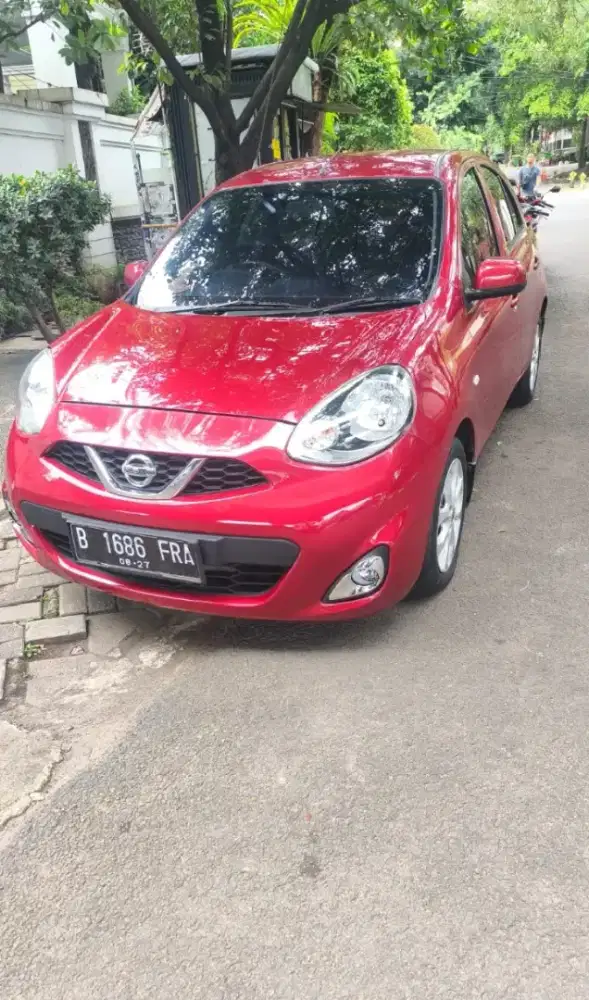 Nissan March 1.2 L Matic
