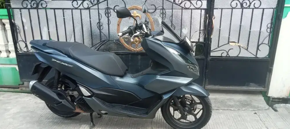 Honda Pcx 160 cbs