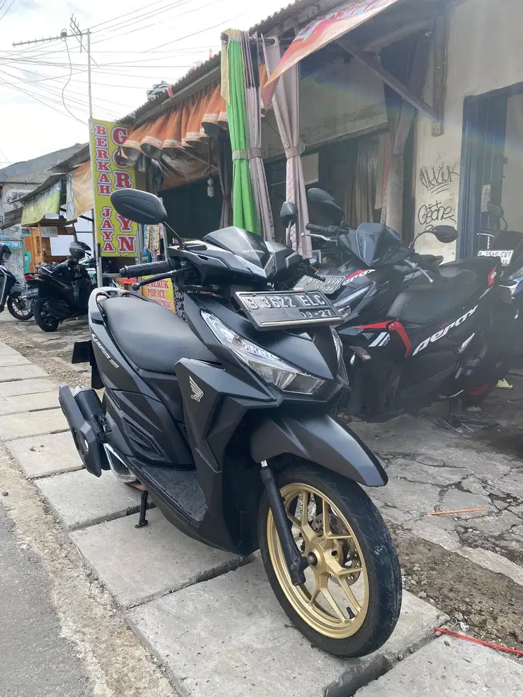 VARIO 150 led old GRESS