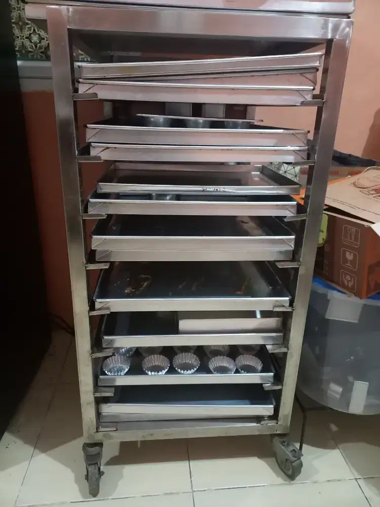 LOYANG 40x60 RAK LOYANG STAINLESS