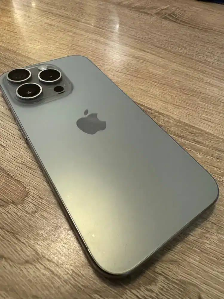 Iphone 15 pro 128gb iBox