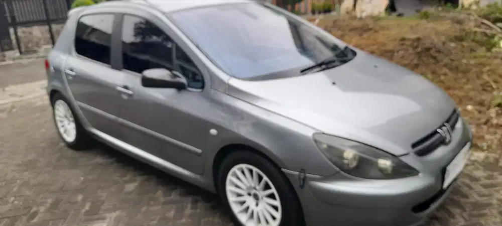 Peugeot 307 2002 Bensin