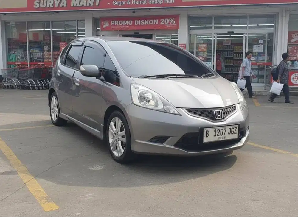 Honda Jazz RS Matic