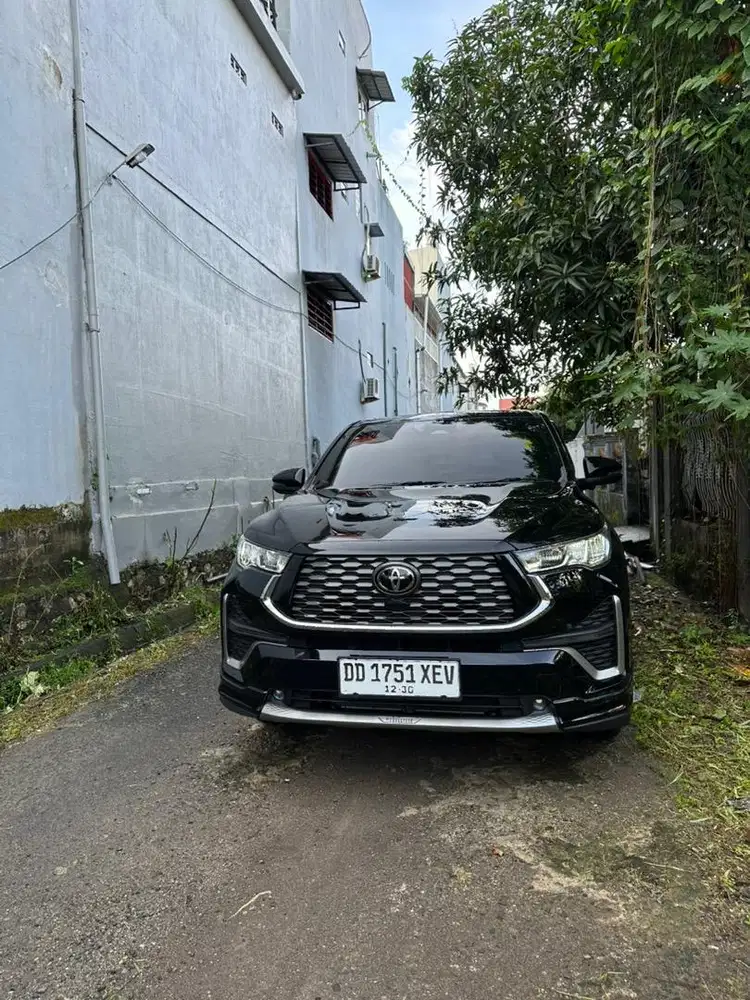 Innova zenix type Q modelista