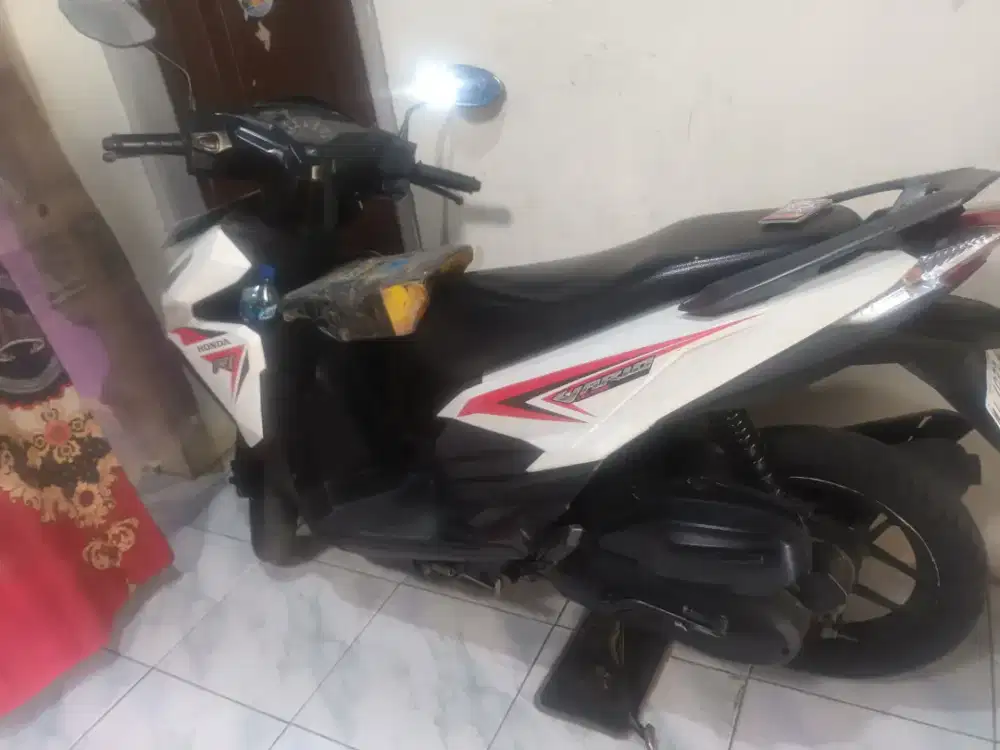 Vario 2015 surat baru panjanh