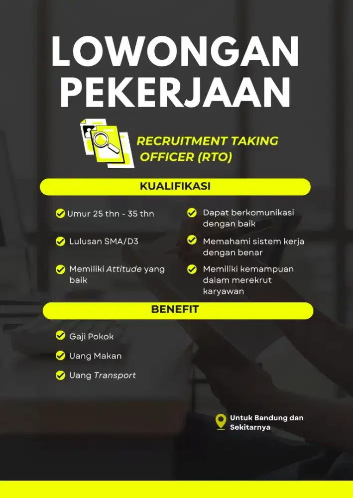 Loker Retail Bandung 2025 - 2026