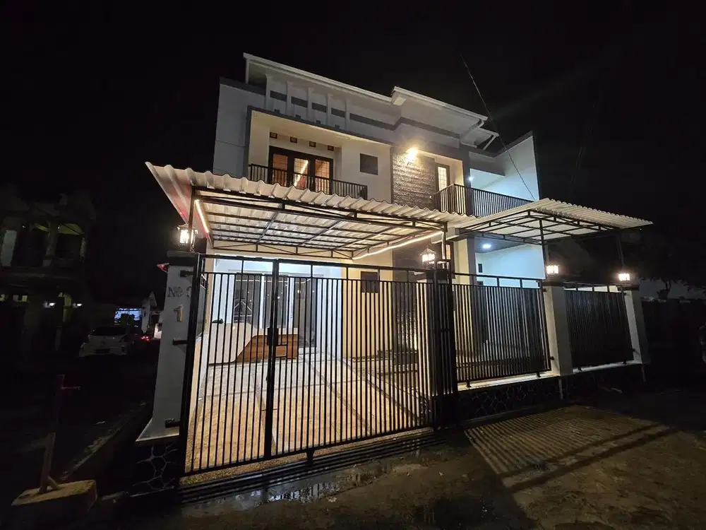 Dijual Rumah Posisi Hook, Menarik, NEGOO