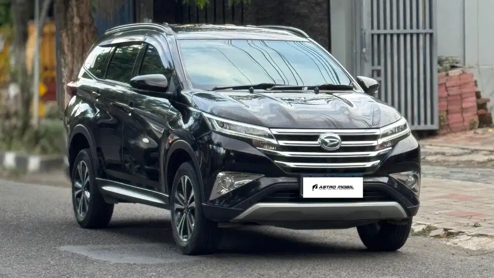TERIOS R 2023 / 2022 Manual Bagus Murah Kredit Bekas Surabaya Lengkap
