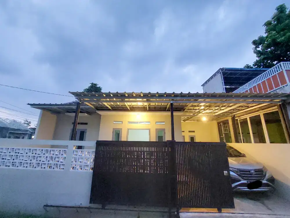 Disewakan rumah baru citayam sewa
