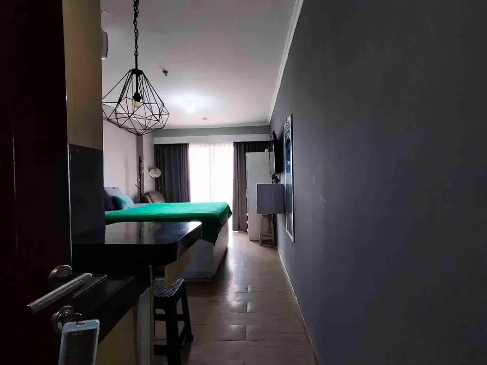 Sewa Apartemen Gateway Pasteur studio room furnished