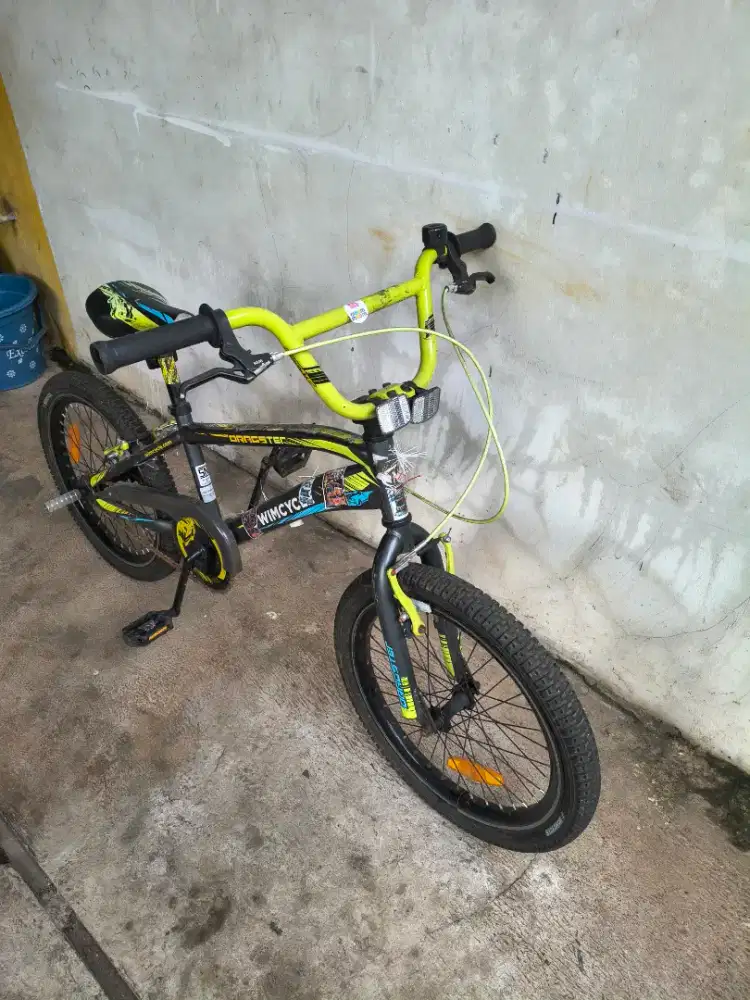 wimcycle dragster 20 inch