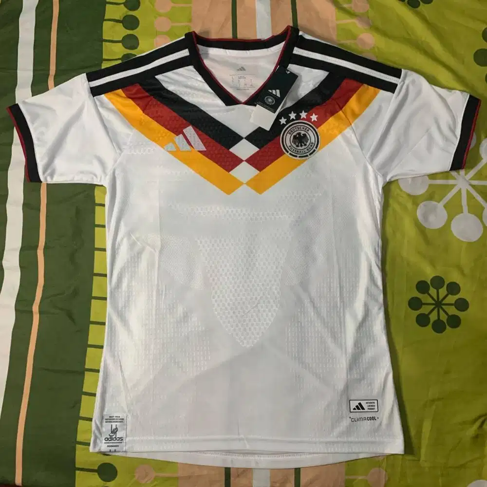 Jersey Jerman Home 2026 Player Issue