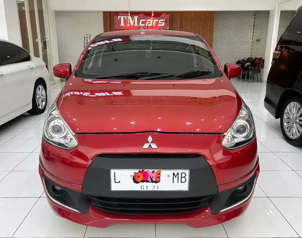 MIRAGE SPORT 1.2 AUTOMATIC 2015.ISTIMEWA TERAWAT