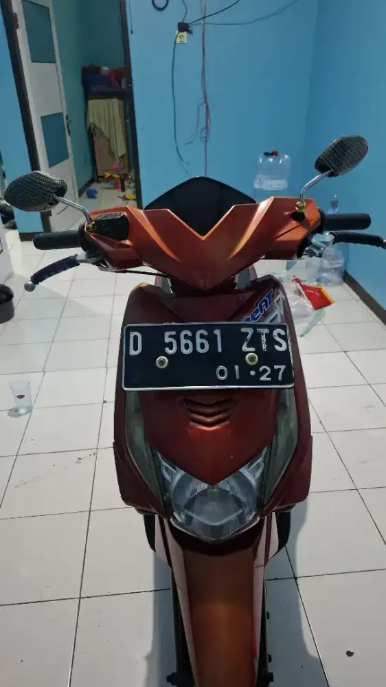 Beat 2012 lengkap siap gasss