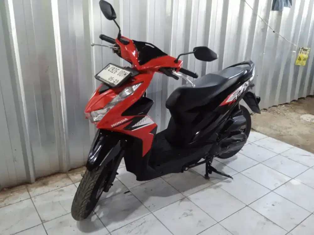 Beat sporty 2024 Bisa kredit