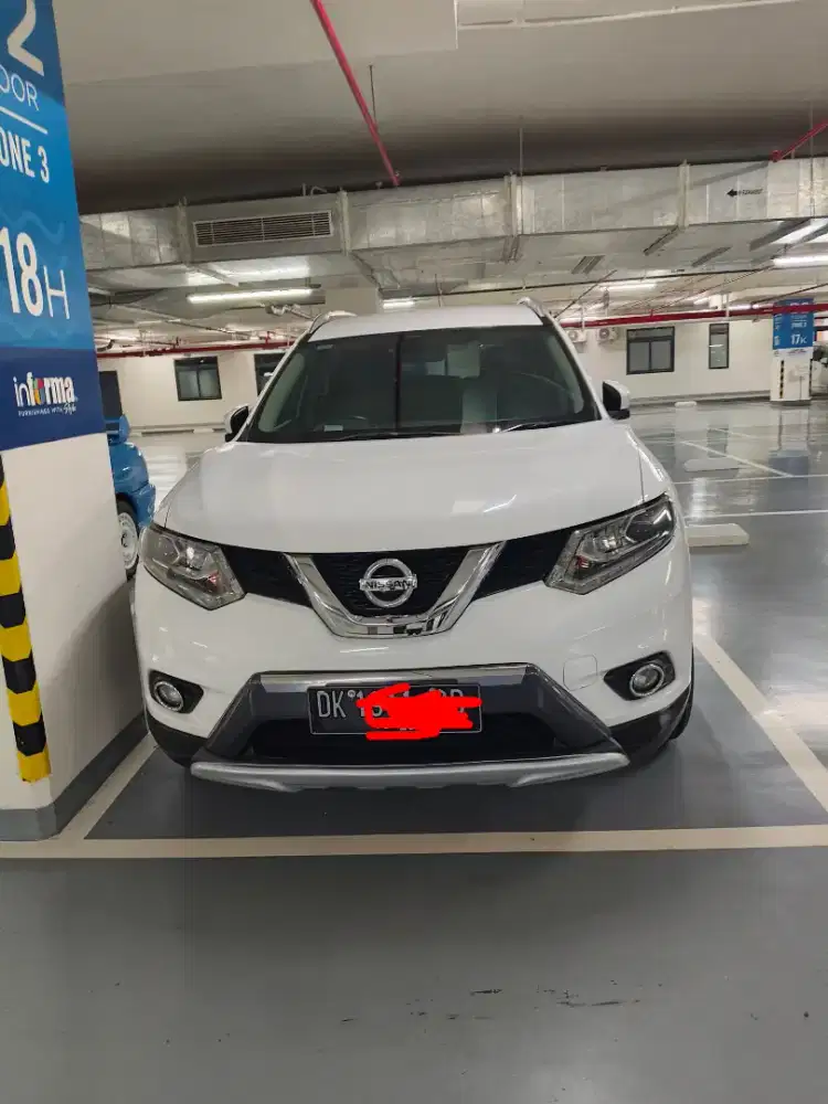 Nissan xtrail xtremer t32 th 2016