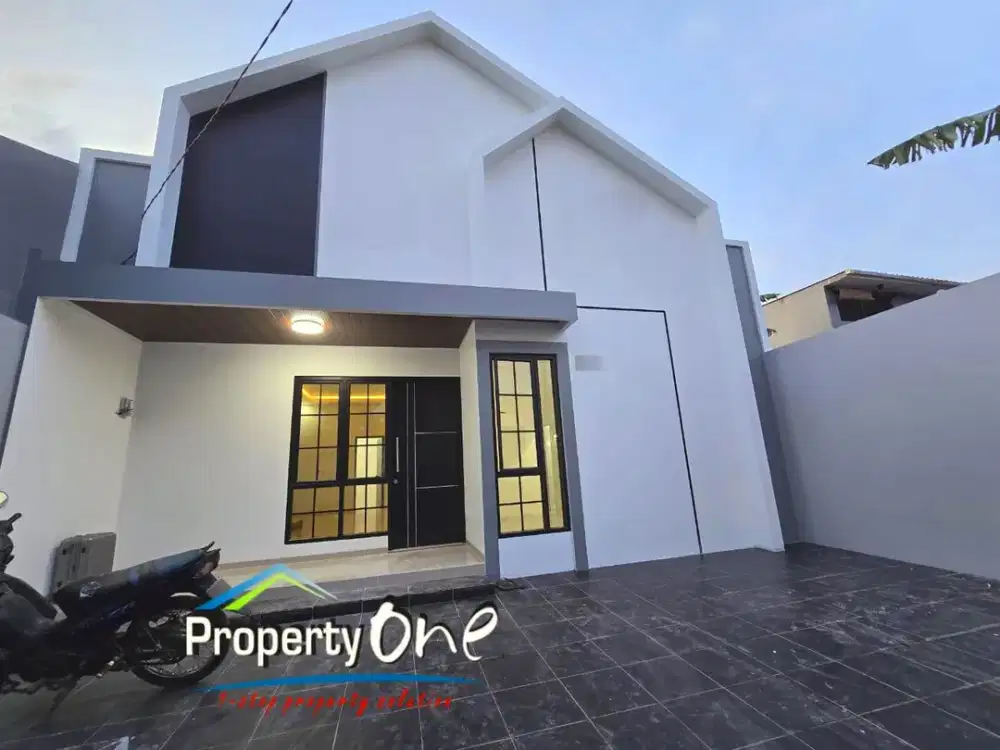 Jual Rumah Di Bumi Puspitek Asri Pagedangan Dekat BSD Serpong