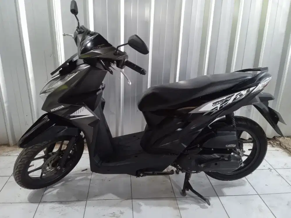 Beat sporty 2024 Bisa kredit
