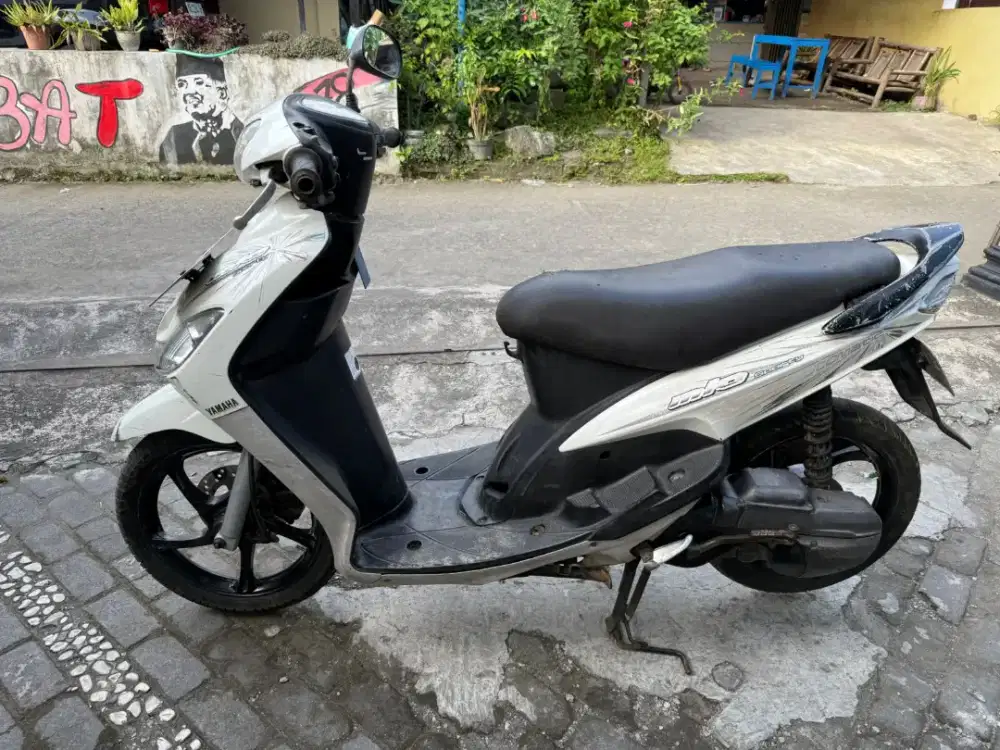 Yamaha Mio THN 2009 plat B Jakarta