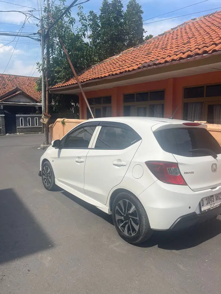 Honda Brio 2019 Bensin