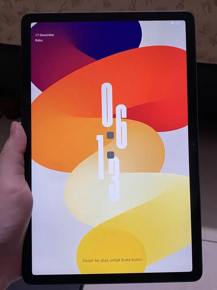 REDMI PAD SE BONUS CASING DAN PEN DIGITAL