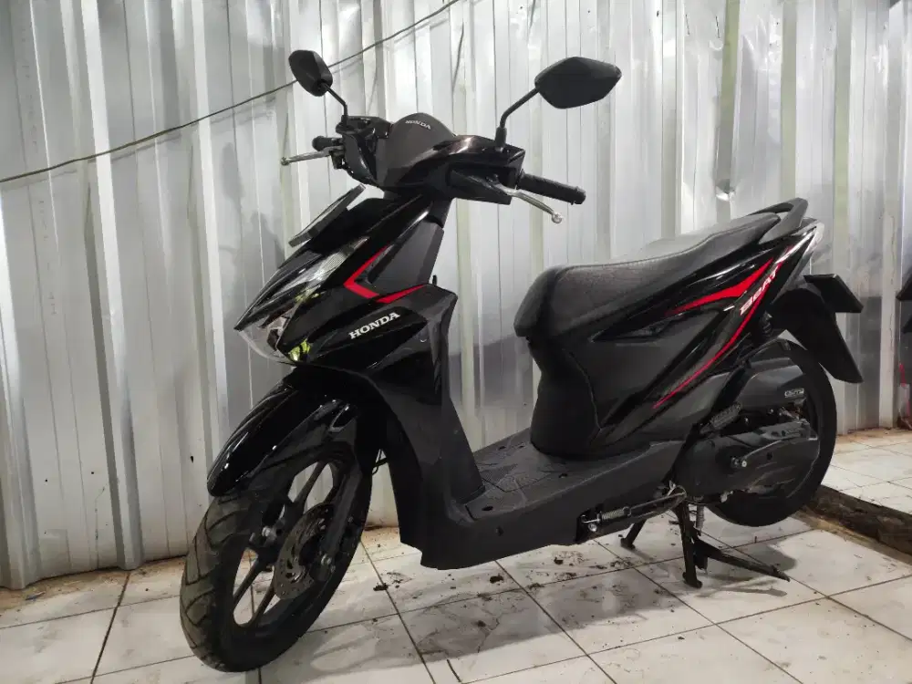Beat sporty 2024  Bisa kredit