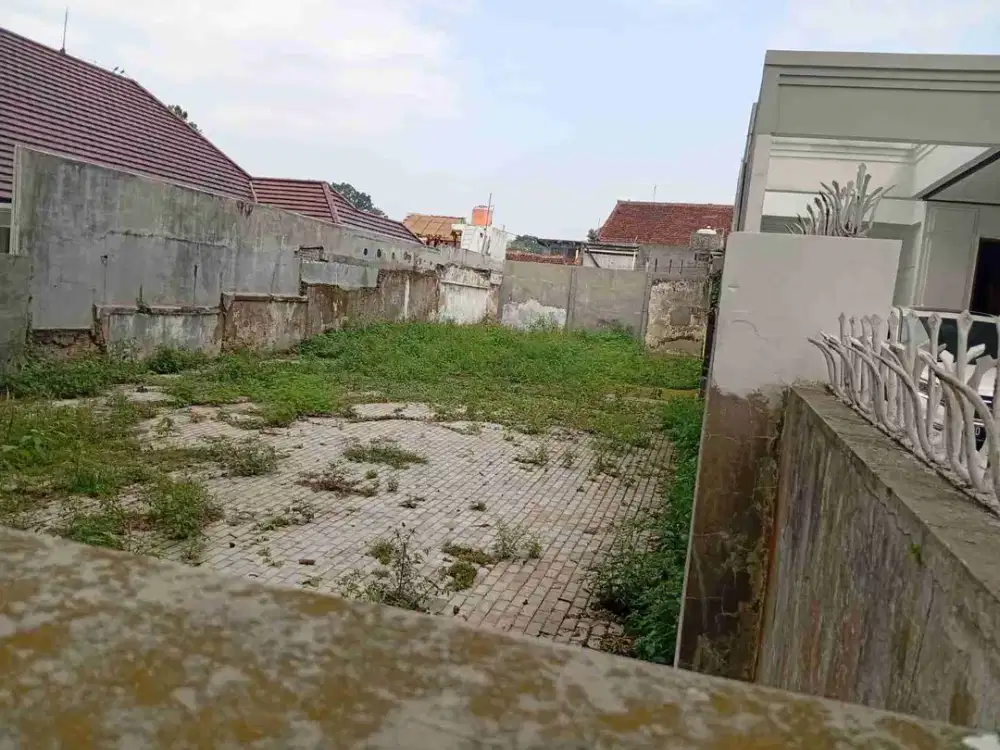 Dijual Kavling Strategis Di Mainroad Cipaganti