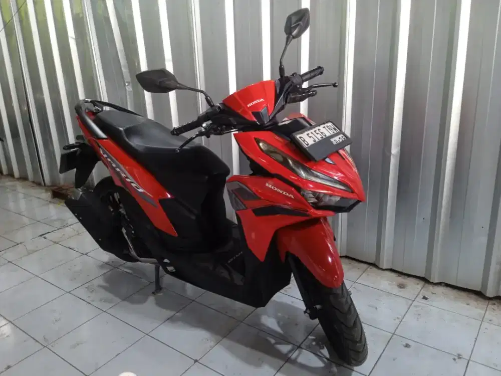 Vario 125 Cbs 2023 Bisa kredit